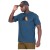 Detaljebillede 2 Mountain Equipment - Twin Peaks Tee - T-shirt