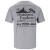 Imagen detallada 2 Whistler - Kunta S/S T-Shirt - Camiseta de manga corta