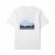 Imagen detallada 2 Hurley - Tee S/S Printing Press Surfwar - Camiseta de manga corta