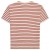 Detailbild 2 KnowledgeCotton Apparel - Organic Cotton Striped T-Shirt - T-Shirt