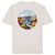 Detailbild 2 KnowledgeCotton Apparel - Regular S/S Heavy Single Jersey Scenery Back Print - T-Shirt
