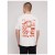 Imagen detallada 2 Mazine - Day Off Back Print T-Shirt - Camiseta de manga corta
