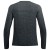 Detailbeeld 2 Odlo - Essential Seamless T-Shirt Crew Neck L/S - Loopshirt