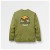 Detailbeeld 2 Passenger - Laidback Relaxed Fit L/S T-Shirt - Longsleeve