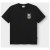 Imagen detallada 2 DEDICATED - T-Shirt Stockholm Cat And Noodles - Camiseta de manga corta