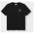 Detailbeeld 2 DEDICATED - T-Shirt Stockholm Painted Side Bike - T-shirt