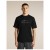 Detailbeeld 2 Icebreaker - Merino 150 Tech Lite S/S Relaxed Tee Heritage - Merinoshirt