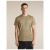 Detailbeeld 2 Icebreaker - Merino 150 Tech Lite S/S Tee Great Heights - Merinoshirt