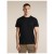 Detailbeeld 2 Icebreaker - Merino 150 Tech Lite S/S Tee Ib Stitchline - Merinoshirt