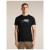 Detailbeeld 2 Icebreaker - Merino 150 Tech Lite S/S Tee Pure Altitude - Merinoshirt
