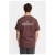 Imagen detallada 2 Revolution - Printed T-Shirt 1458 COW - Camiseta de manga corta