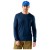 Imagen detallada 2 Smartwool - Bearly Plaid Active Long Sleeve Graphic Tee - Camiseta de manga larga de merino