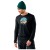 Imagen detallada 2 Smartwool - First Chair Pursuit Active Long Sleeve Graphic Tee - Camiseta de manga larga de merino