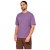 Detailbeeld 2 Mammut - Mammut Base Relaxed T-Shirt Glacier - T-shirt