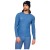 Detailbeeld 2 Mammut - Tree Wool Thermal FL Longsleeve - Sportshirt