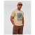 Detailbeeld 2 Mammut - Trovat T-Shirt Mammut - Sportshirt
