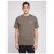 Imagen detallada 2 Mazine - Chest Print T-Shirt - Camiseta de manga corta