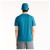 Detailbeeld 2 New Balance - RC Essential Graphic T-Shirt V2 - Loopshirt