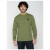 Detailbeeld 2 GreenBomb - Bike Square Crisp - Longsleeve