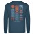 Detailbeeld 2 GreenBomb - Camp Mode Crisp - Longsleeve