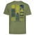 Detailbeeld 2 GreenBomb - Camp Mode Fusion - T-shirt