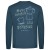 Detailbeeld 2 GreenBomb - Espresso Crisp - Longsleeve
