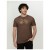 Detailbeeld 2 GreenBomb - Gravel Loom - Merinoshirt