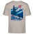 Detailbeeld 2 GreenBomb - Mountain Bloom Fusion - T-shirt