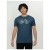 Detailbeeld 2 GreenBomb - Mountain Loom - Merinoshirt