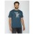 Detailbeeld 2 GreenBomb - Ski Bear Fusion - T-shirt