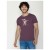 Detailbeeld 2 GreenBomb - Ski Bear Guide - T-shirt