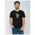 Detailbeeld 2 GreenBomb - Ski Bear Spice - T-shirt