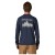 Detailbeeld 2 Patagonia - L/S MW Hut Tripper Skyline T-Shirt - Longsleeve