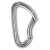 Detailbild 2 SIMOND - Carabiner Spider Bent - Schnappkarabiner