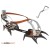 Imagen detallada 2 Petzl - Irvis Leverlock Universel - Crampones