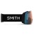 Imagen detallada 2 Smith - 4D Mag XL Photochromic S1-3 + Storm Amber S1 - Gafas de esquí