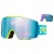 Detailbeeld 2 Oakley - Line Miner Pro Prizm S3 - Skibril