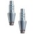 Detailbeeld 2 Leki - Alpine Tip - Trekkingstok-accessoire
