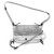 Detailbild 2 DB - Weigh Lighter Sling 10 - Umhängetasche