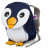 Detaljbild 2 Affenzahn - Kid's Kleiner Freund Pinguin - Barnryggsäck