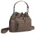Detailbeeld 2 Gaston Luga - Spläsh Bucket Crossbody Weave - Schoudertas