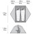 Detailbeeld 2 MSR - Elixir 2 Peson Tent V3 - 2-persoonstent