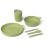 Imagen detallada 2 Sea to Summit - Horizon Dinnerware Set (6 Pieces) - Set de vajilla