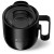 Imagen detallada 2 Klean Kanteen - Rise Mug with Slide Lid - Vaso aislante