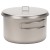 Yksityiskohtainen kuva 2 Snow Peak - Titanium Cook & Save - Kattila