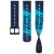 Detailbeeld 2 Suunto - 22 ATH6 Silicone Strap UTMB WS - Armband