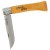 Detailbeeld 2 Opinel - Taschenmesser No 10 Carbon - Mes