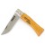 Imagen detallada 2 Opinel - Taschenmesser No 03 Carbon - Cuchillos