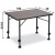 Imagen detallada 2 Brunner - Linear Greywood 100 - Mesa de camping