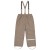 Detailbeeld 2 Mikk-Line - Kid's Uni Snow Pant Solid - Skibroek